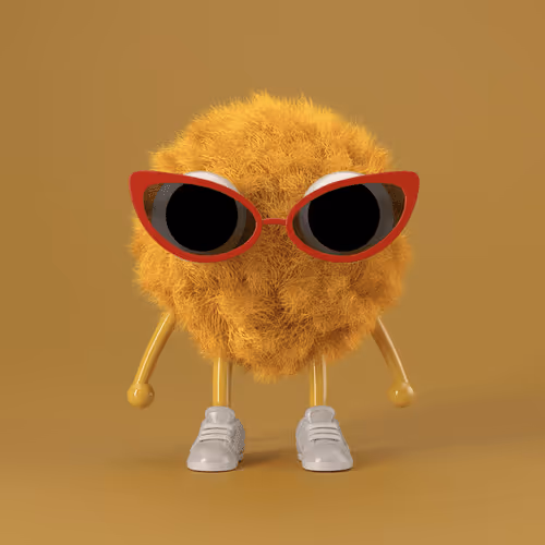 Cryptofluffs 1