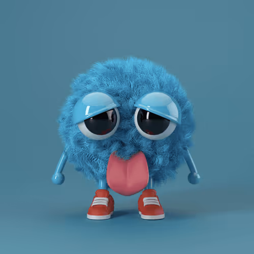 Cryptofluffs 1
