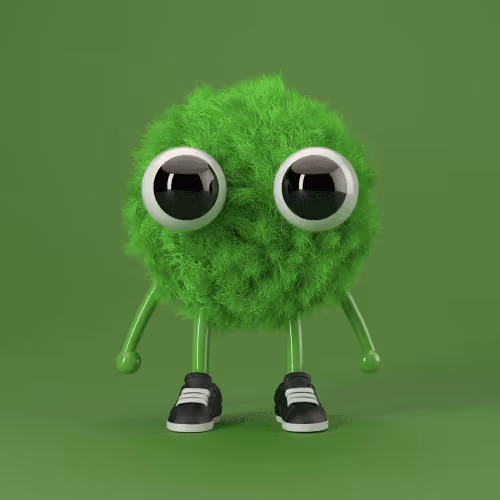 Cryptofluffs 1