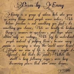 Piece by Emmy