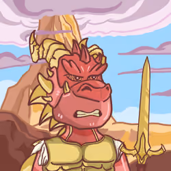 Mythological Madness #581