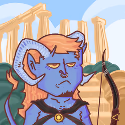 Mythological Madness #683