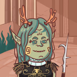 Mythological Madness #725