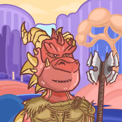 Mythological Madness #3264