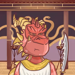 Mythological Madness #2417
