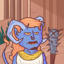 Mythological Madness #651