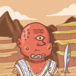 Mythological Madness #580