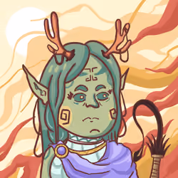 Mythological Madness #527