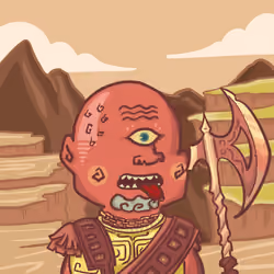Mythological Madness #781