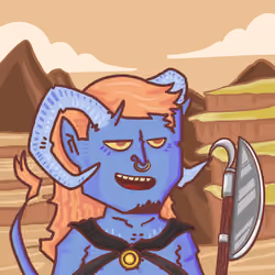 Mythological Madness #1573