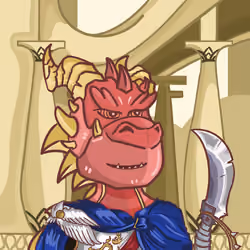 Mythological Madness #2545