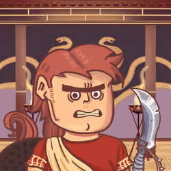 Mythological Madness #328