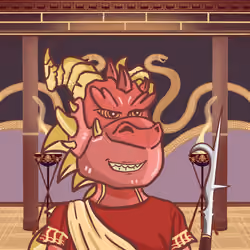 Mythological Madness #526