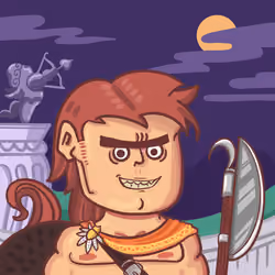 Mythological Madness #565