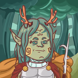 Mythological Madness #2076