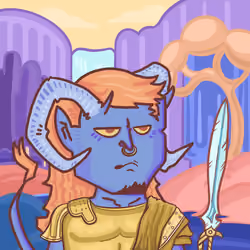 Mythological Madness #2584