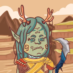 Mythological Madness #671