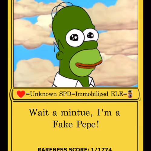HOMERPEPE