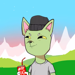SmolpNFT #878