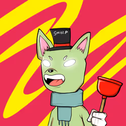 SmolpNFT #608