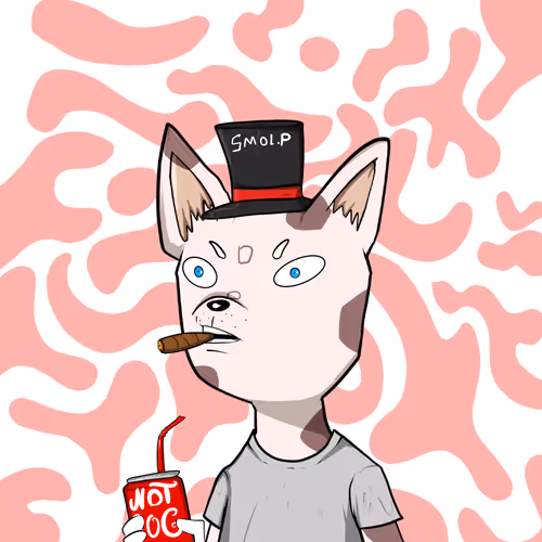 SmolpNFT #2134