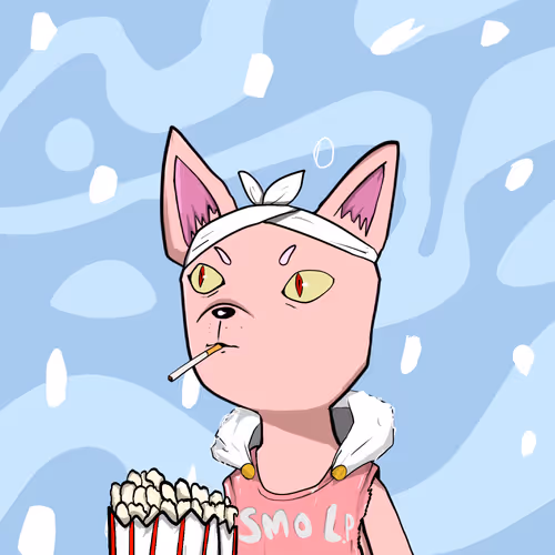 SmolpNFT #1918
