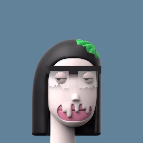 Dr Ethvils 3d Frankenpunks