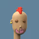 3742