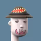 5891