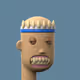 7915