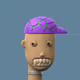 6821