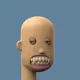 5643