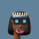 6717