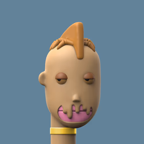 Dr Ethvils 3d Frankenpunks