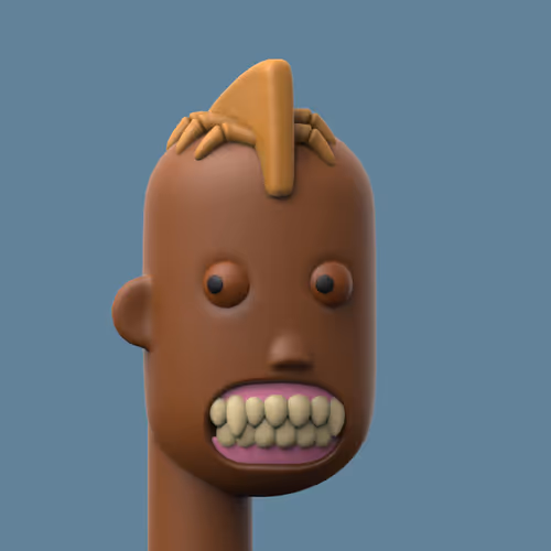 Dr Ethvils 3d Frankenpunks