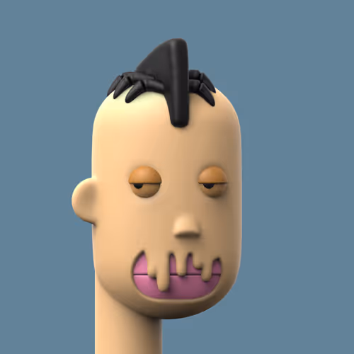 Dr Ethvils 3d Frankenpunks