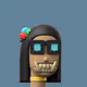 7574