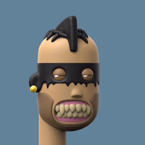 Dr Ethvils 3d Frankenpunks