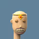 7337