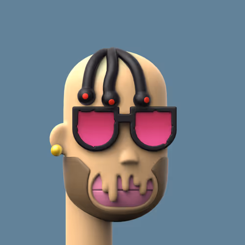 Dr Ethvils 3d Frankenpunks