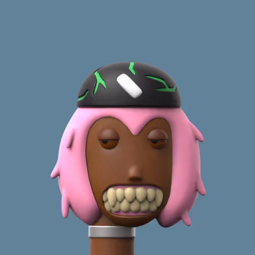 Dr Ethvils 3d Frankenpunks