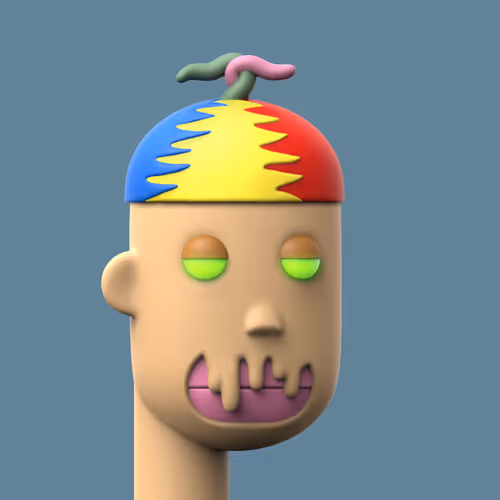 Dr Ethvils 3d Frankenpunks