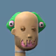 6949