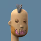 4318