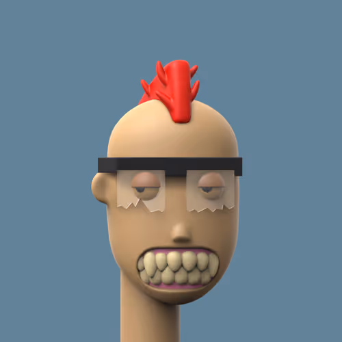 Dr Ethvils 3d Frankenpunks