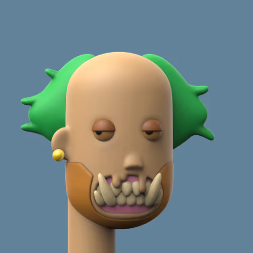 Dr Ethvils 3d Frankenpunks
