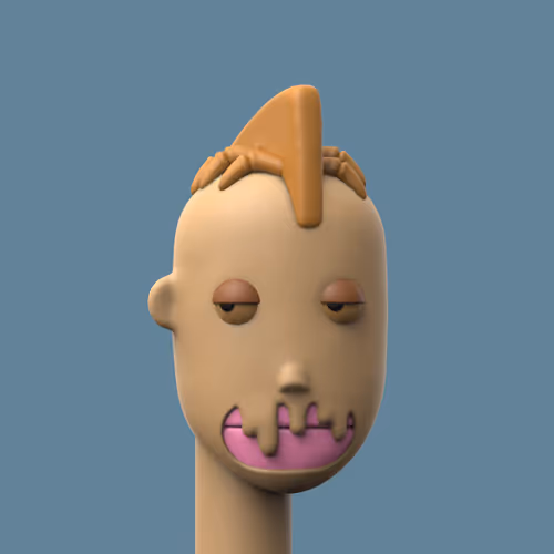 Dr Ethvils 3d Frankenpunks