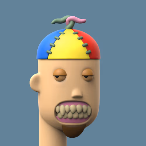 Dr Ethvils 3d Frankenpunks
