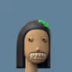 7577