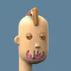 8544